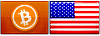 BTC USD Flags