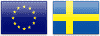 EUR SEK Flags