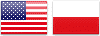 USD PLN Flags